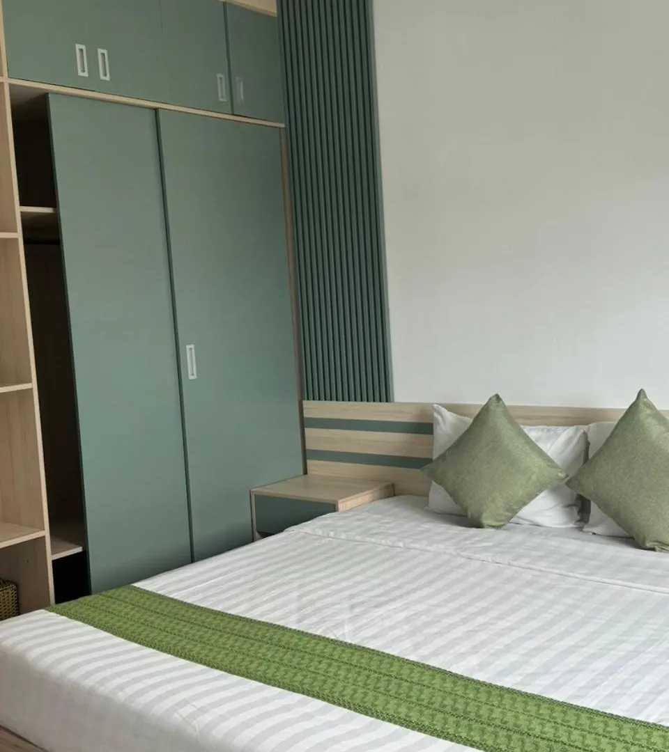 Hoa My Hotel & Apartment Da Nang Aparthotel