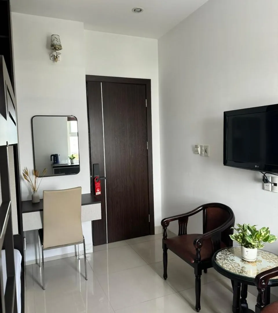 Aparthotel Hoa My Hotel & Apartment Da Nang Vietnam