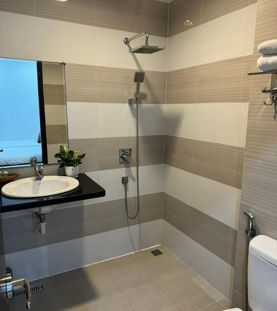 Hoa My Hotel & Apartment Da Nang Aparthotel