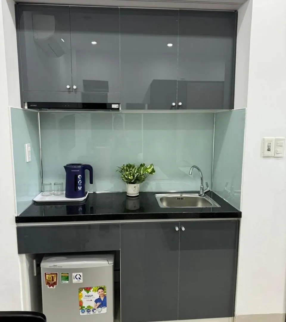 Hoa My Hotel & Apartment Da Nang