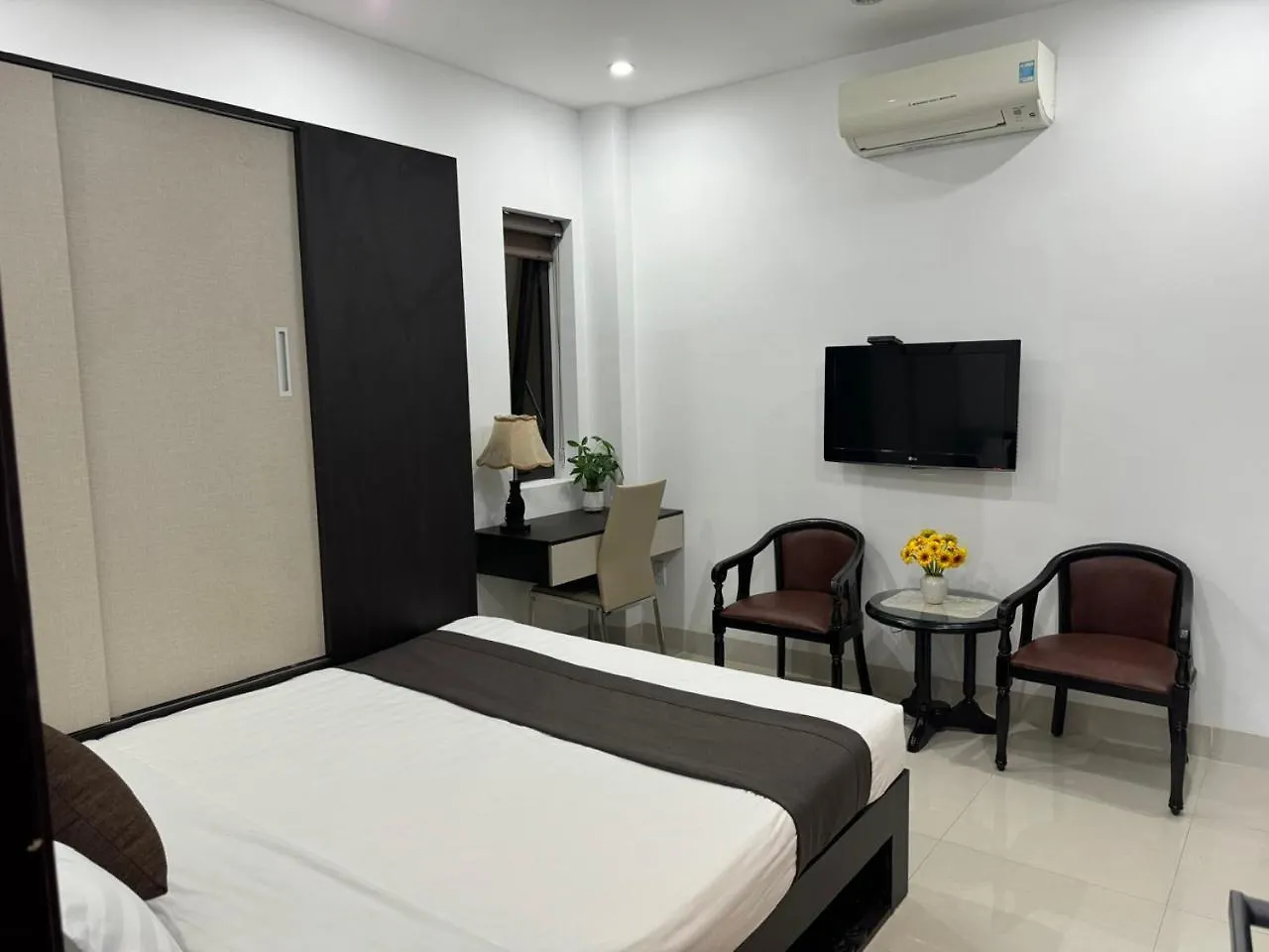 Aparthotel Hoa My Hotel & Apartment Da Nang Vietnam