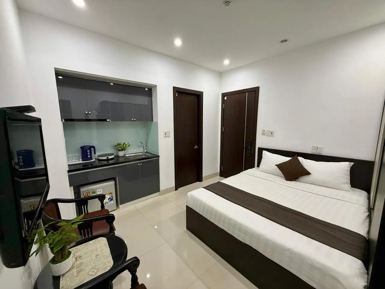 Hoa My Hotel & Apartment Da Nang Aparthotel