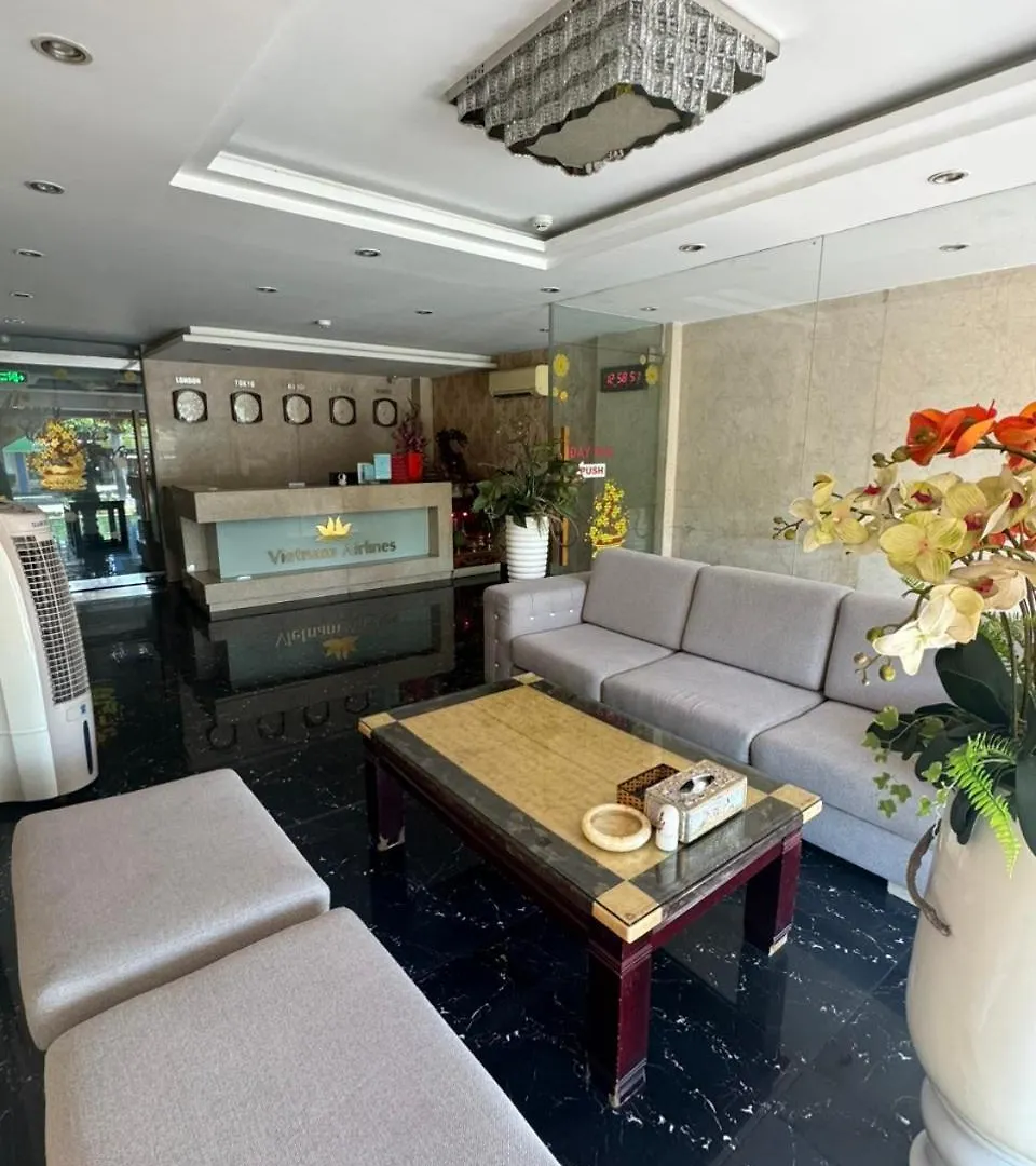 Aparthotel Hoa My Hotel & Apartment Da Nang