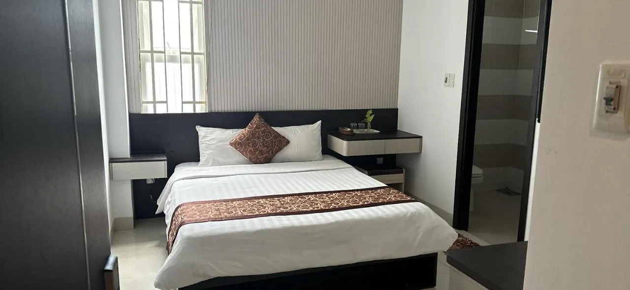 Aparthotel Hoa My Hotel & Apartment Da Nang