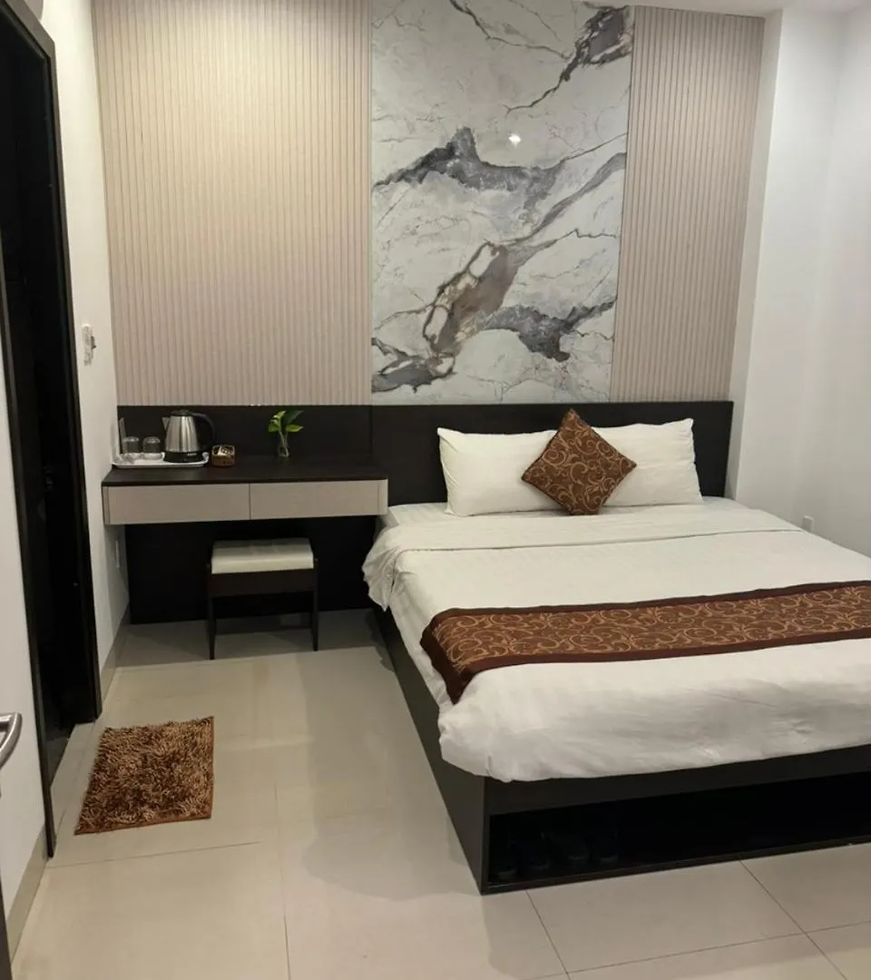 Hoa My Hotel & Apartment Da Nang Vietnam