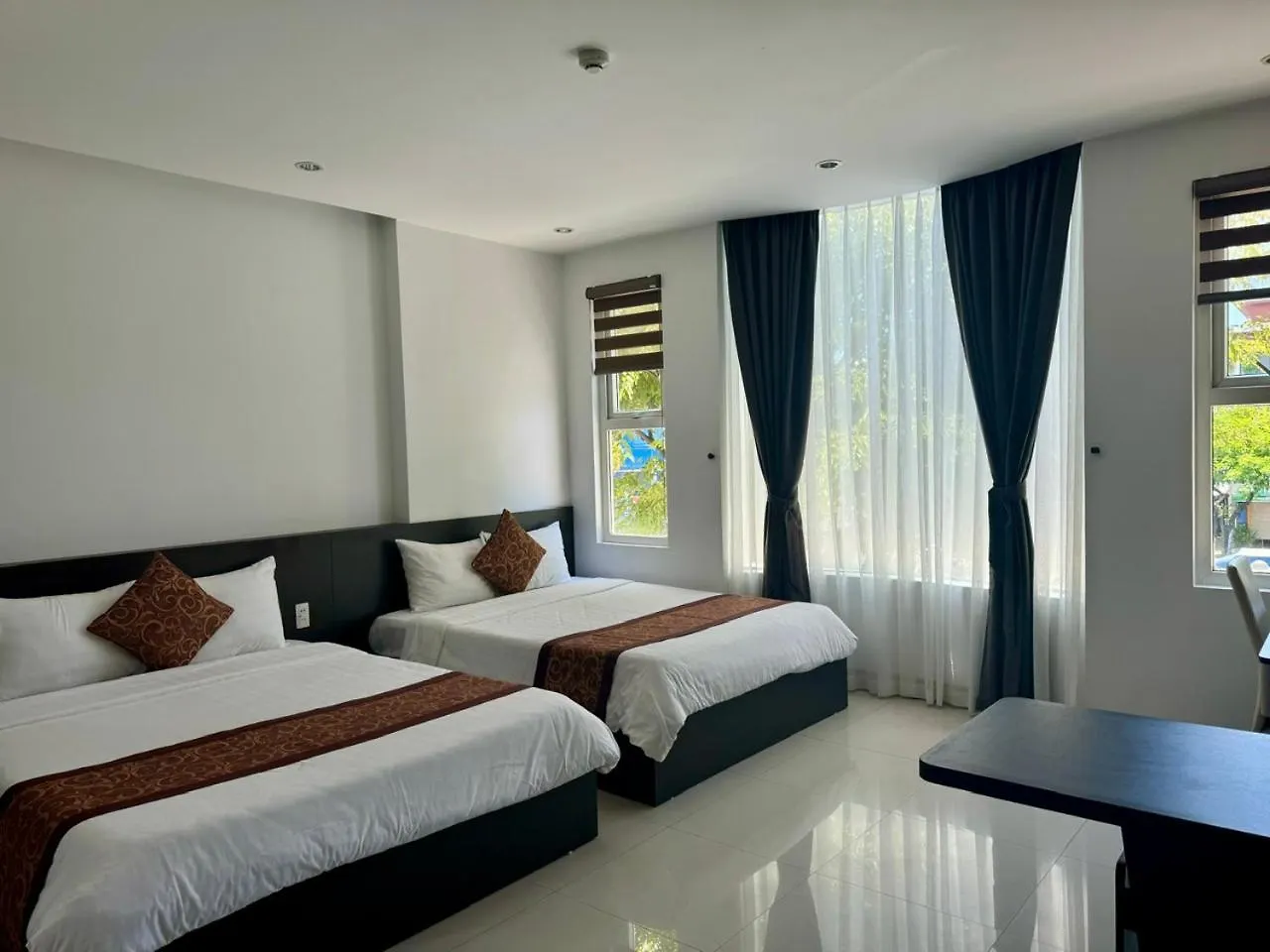 Aparthotel Hoa My Hotel & Apartment Da Nang Vietnam