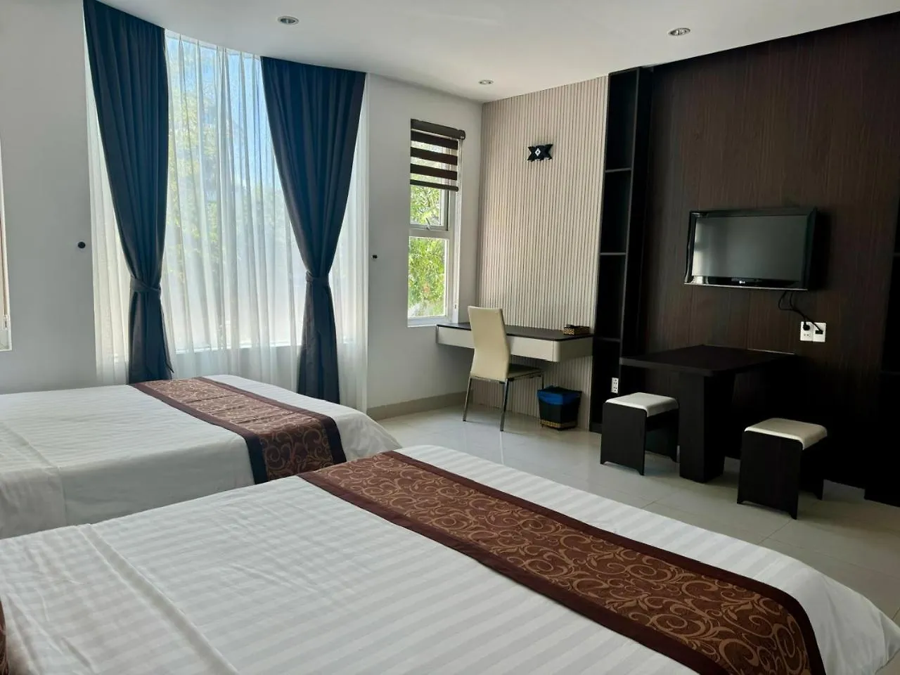 Aparthotel Hoa My Hotel & Apartment Da Nang